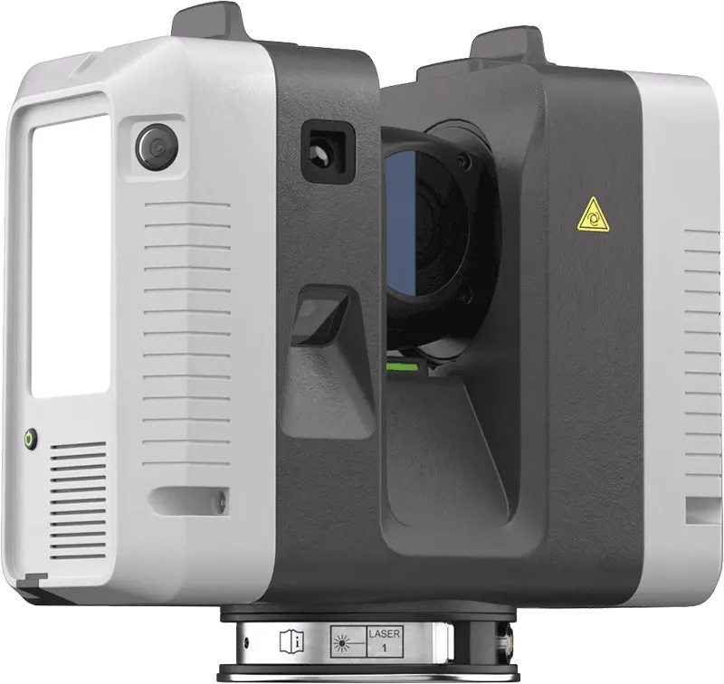 Artec Ray II